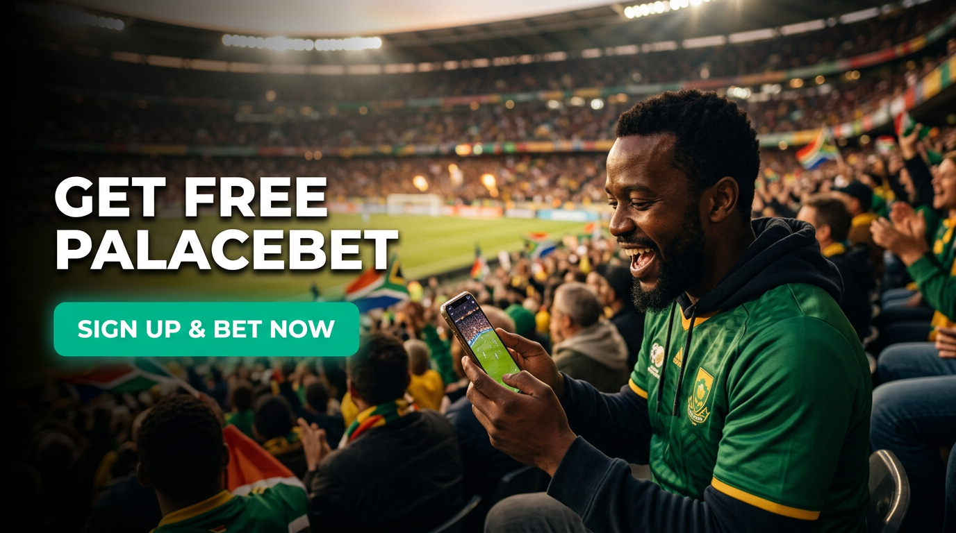 Get Free Palacebet